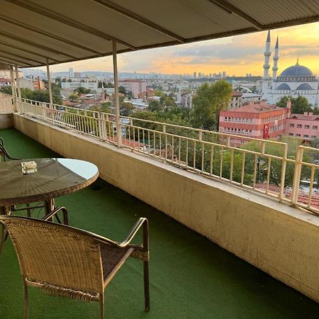 Ankara Efes Hotel Dış mekan fotoğraf