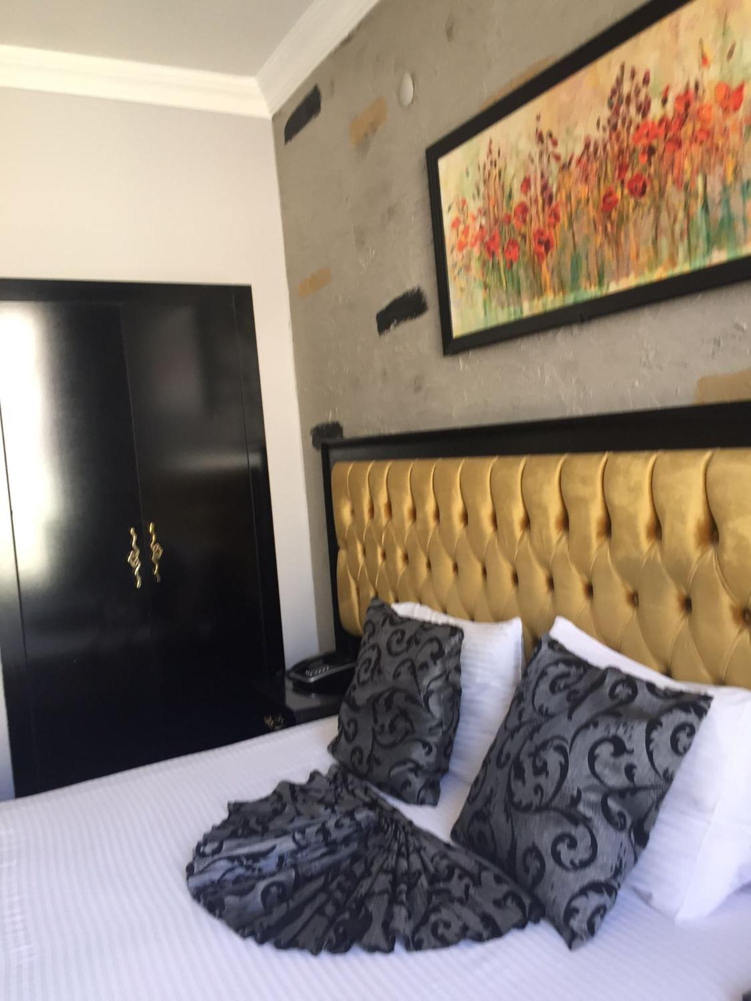 Ankara Efes Hotel Dış mekan fotoğraf