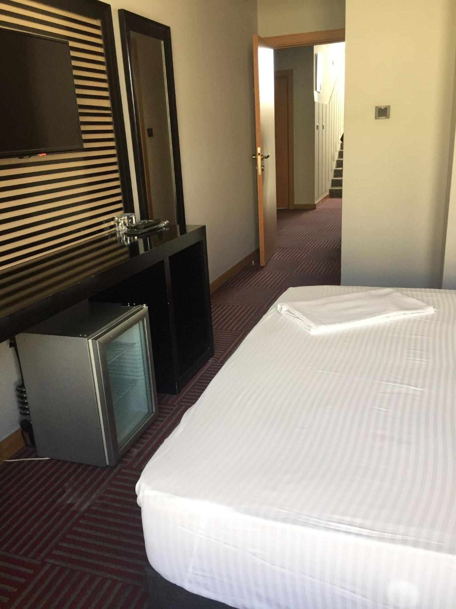 Ankara Efes Hotel Dış mekan fotoğraf