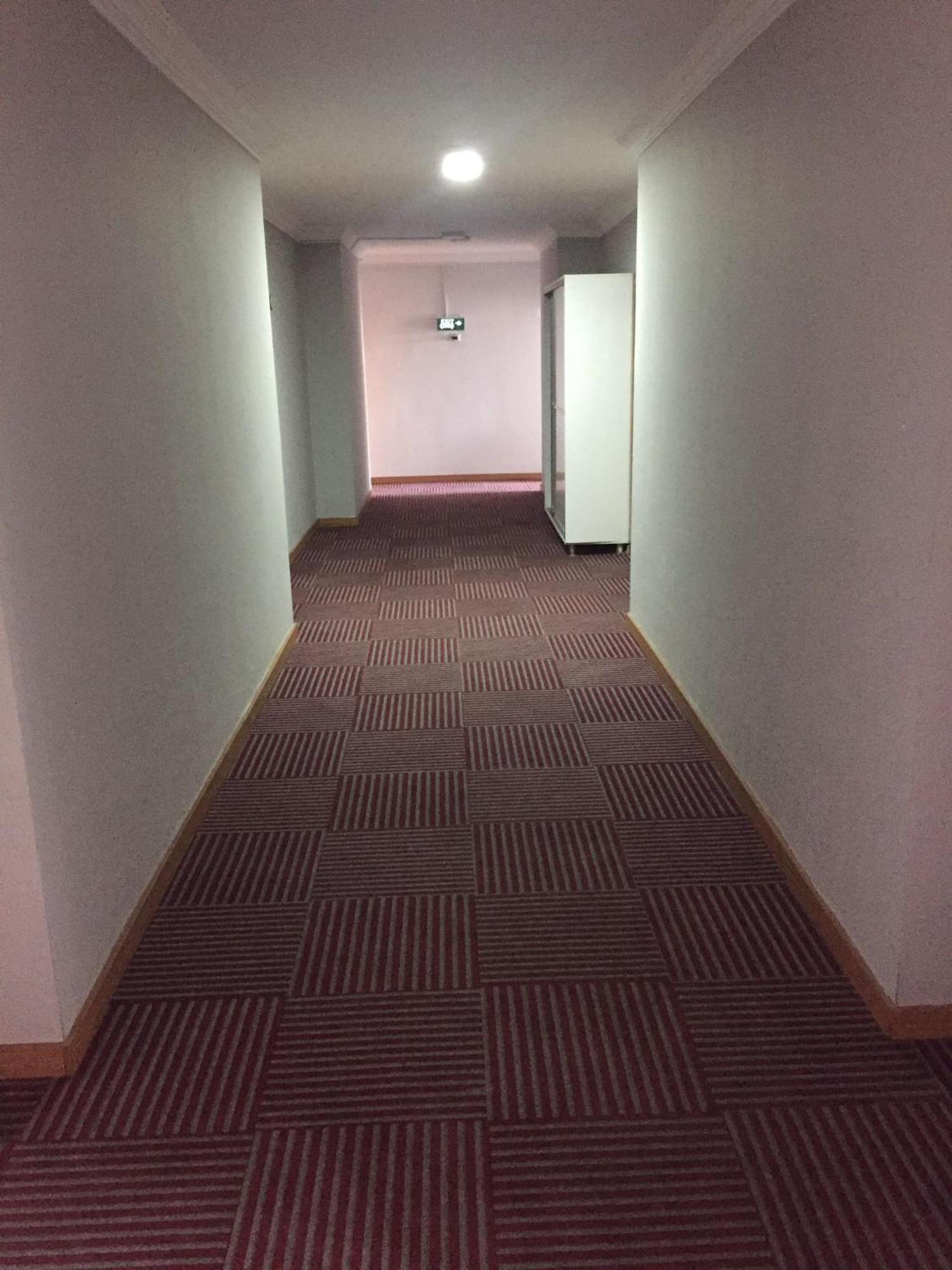 Ankara Efes Hotel Dış mekan fotoğraf