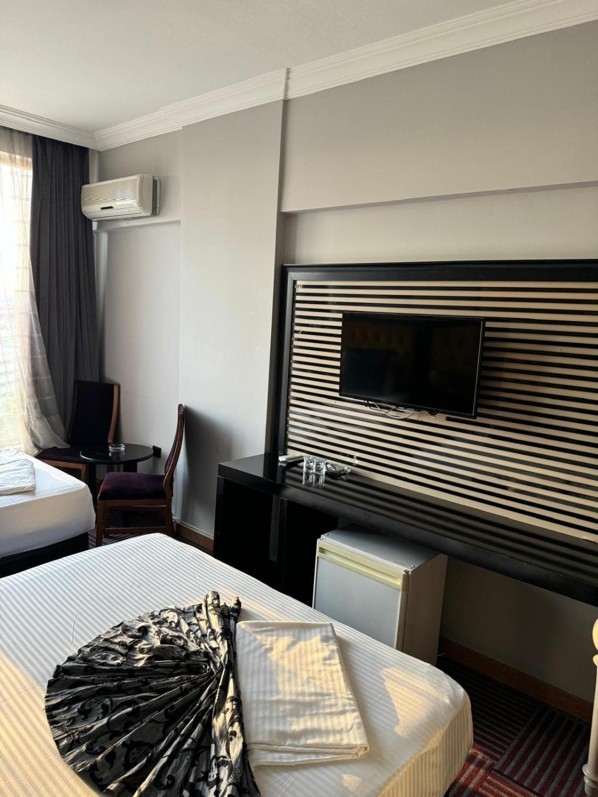 Ankara Efes Hotel Dış mekan fotoğraf