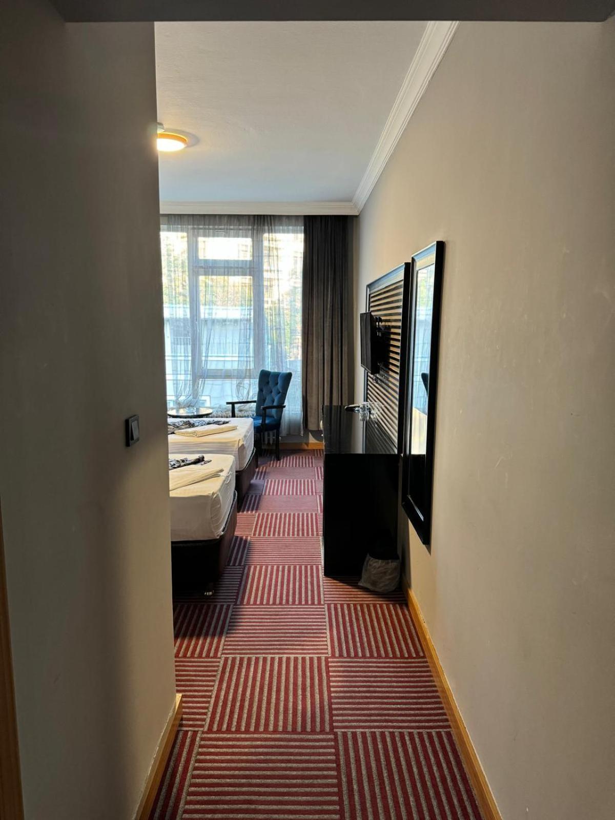 Ankara Efes Hotel Dış mekan fotoğraf