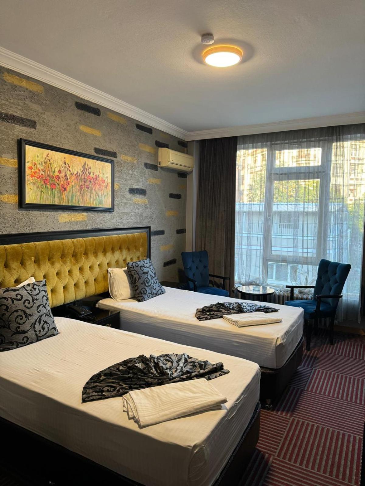 Ankara Efes Hotel Dış mekan fotoğraf