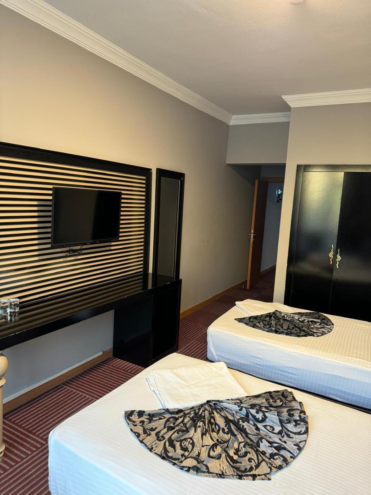 Ankara Efes Hotel Dış mekan fotoğraf